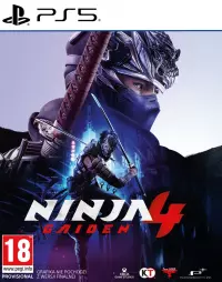 Ilustracja produktu Ninja Gaiden 4 Standard Edition (PS5)